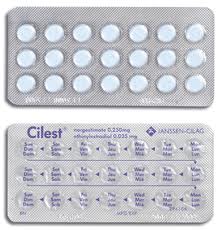 Cilest 21 Tabs - (Cilest)